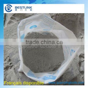 SCA cracking powder for natural stone quarry