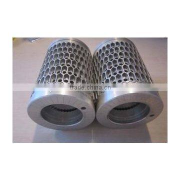 Aluminium Alloy Capsule Mold For Pharmaceutical Paintball Making Machine photo-3