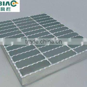 Steel grating supplier