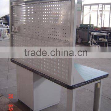 Work Bench Metal With 4 Drawers photo-2