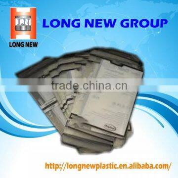 E PET Clamshell Packaging and Printing Box Blister photo-5