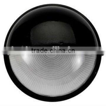 60W aluminium round High quality indoor bulkhead light fixture