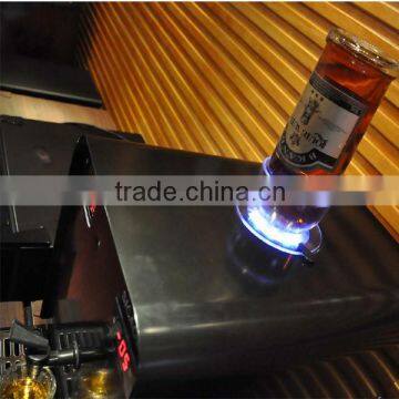 Compressor Shot Dispenser Tap Machine, Commerical Bar Liquid Dispenser Ice Shot machine