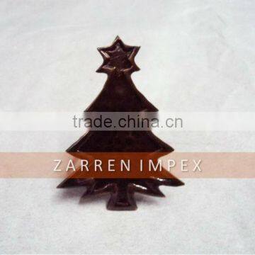 Christmas Tree Napkin rings