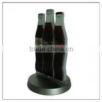 shape table menu holder