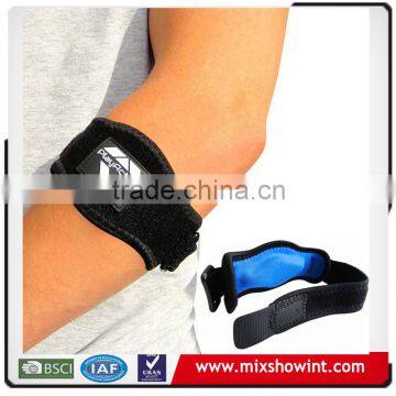 Neoprene Tennis Elbow Brace With Compression Pad photo-2