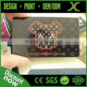 Provide Design~~!!! High Quality Magnetic With MF S50 Smart Card / M1 Contactless Smart card/ rfid plastic card 13.56mhz