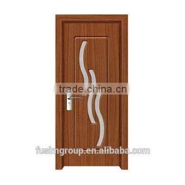 TOP sale Interior PVC door with surface finished FXSN-A-1062