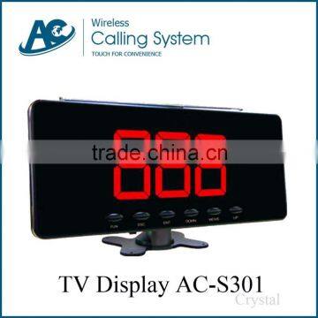 Convenient High Quality Hospital Emergency Call Device, Emergency Pager,hand Buzzer photo-6