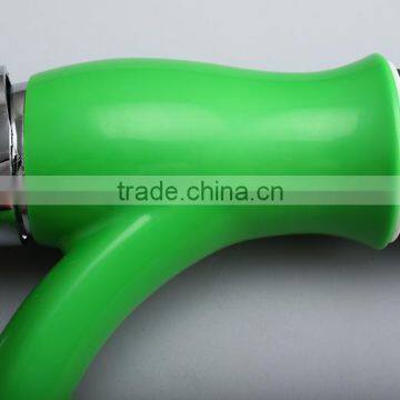 Green Colour Abs Plastic Bathroom Mixer Tap Hot Cold photo-3