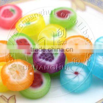 Fruit Pattern Hard Slice Candy photo-3