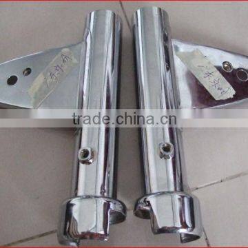 SCL-2012031155 Motorcycle Headlight Fairing Bracket of Head Light for Motorcycle Parts photo-3