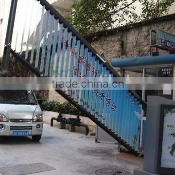 Hot Selling Automated Gate Boom Barrier Driveway Barriers Advertising Barrier Gate photo-3