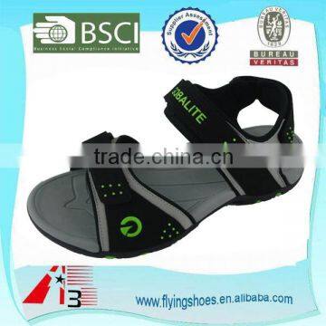 China OEM Rubber Tpr Men Sandal Slipper photo-5