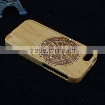 3D Mobile Phone Covers,cheap Rhinestone Cell Phone Cases for Iphone 5 photo-2