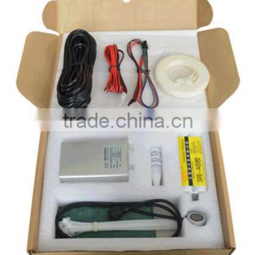 Ultrasonic level sensors for diesel,petrol,crude tank level measuringUltrasonic fuel level detectorVehicle fuel level sensor