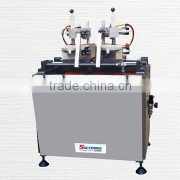 Pvc Profile Corner Cleaning Machine/Plastic V Corner Cleaning Machine