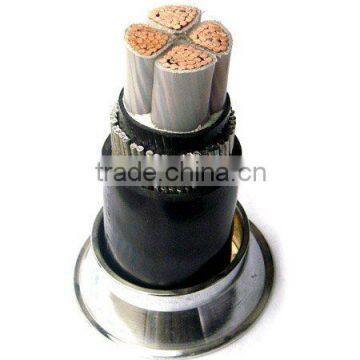 supply factory price of 6.6KV Single Coreor multi-core AWA Cable BS6622 IEC60502