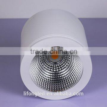 Dimmable LED COB Surface Mounted Downlight 18W photo-2