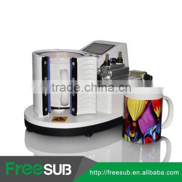 11oz ceramic photo mug making sublimation machine(ST-110)