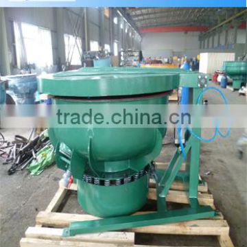 vibratory tumbler machinery with cover 300BC