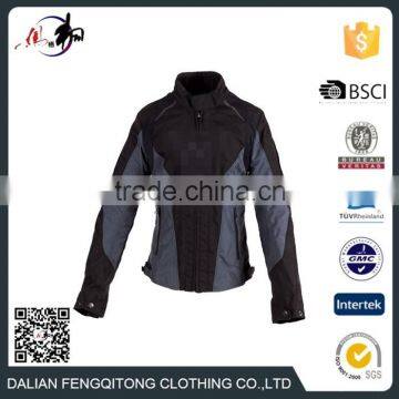 high quality waterproof cordura jacket women's motorcycle jacket