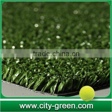 long life time tennis courts with synthetic grass