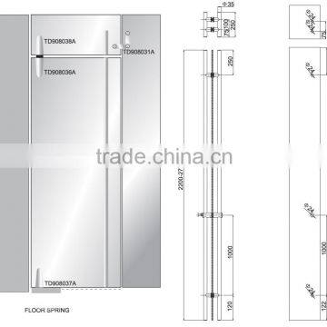 Stainless Steel Garage Door Locks And Handles photo-5
