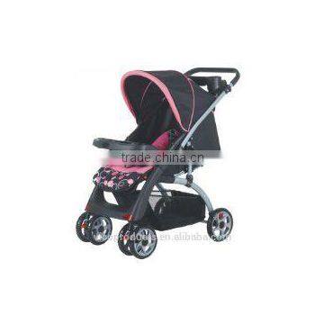 2 in 1 baby stroller with carriage prices / removable food tray and cupholder