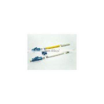 Fiber Optic LC Connector LC/PC-0.9mm