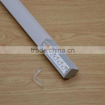 With Suspending Wire Beautiful Pendant Profile Aluminum Led Strip For Corner photo-4