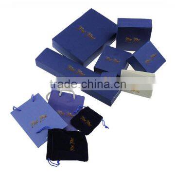 Custom Jewellery Gift Box / Box For Jewelry / paperboard Jewelry Box