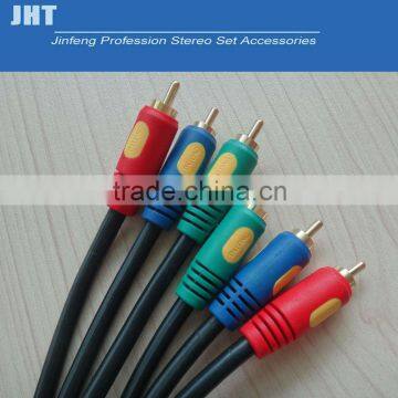 3RCA CABLE,Audio Cable,audio video link cable