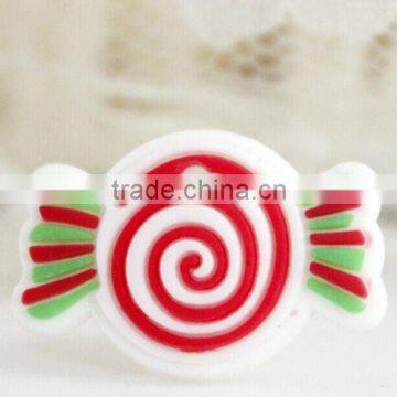 Wholesale Christmas Gifts 2015 Resin Rainbow Charms Christmas Decorations Made in China photo-3