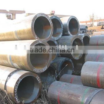 Seamless steel pipe