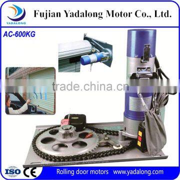 Chain driving Rolling Door Motor