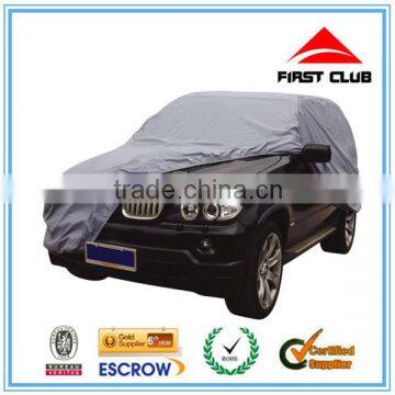 inflatable hail proof car cover hatchback/suv cover