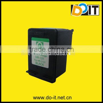 remanufacture cartridge for 131(C8765H) BK