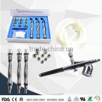 Beijing Fogool Hot Skin Tightening Skin Cleaning 7 in 1 Microdermabrasion Device photo-4
