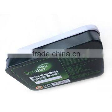 Tin Packing Boxes for Battery/bluetooth Headphones photo-3