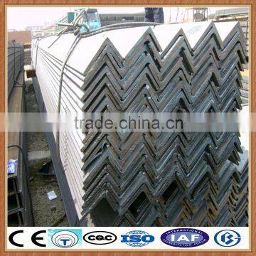 steel prices stainless steel angle/angle steel prices/galvanized steel angle construction building