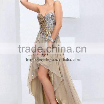 Corset Bodice Sexy Evening Dresses New Style Wedding Guest Dresses