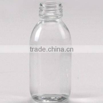 Clear Injection Glass Vials
