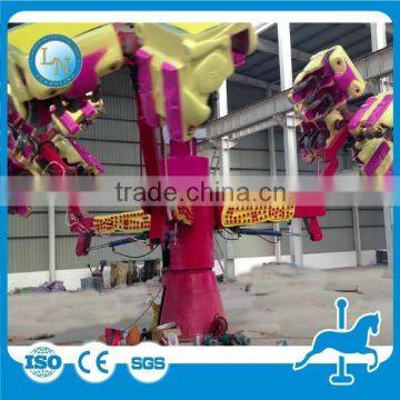 Thrilling Large Amusement Park Musical Energy Storm Rides for Sale photo-4