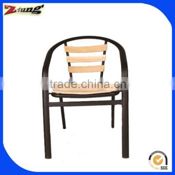 aluminum wood chairs ZT-1044C