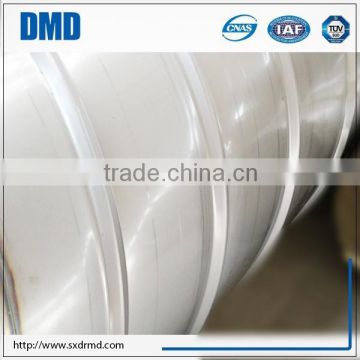 ASTM A312 304 /304L/316 tube spiral pipe stainless steel pipe