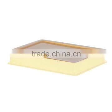 Stackable Food Grade Tray Lid