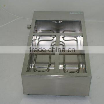 12kg Commercial Use 110v 220v Electric Digital Chocolate Boiler With 5 Melting Pot photo-6