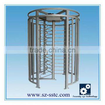 Ticket solution automatic full height turnstile gate