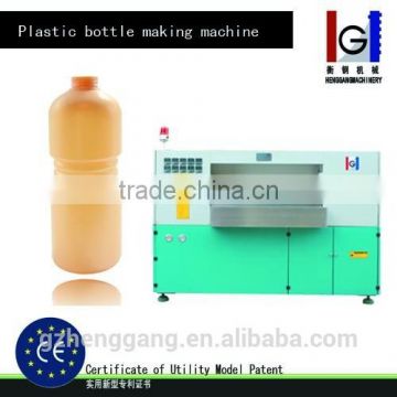 HG Chemical Oil bottle blow molding machine